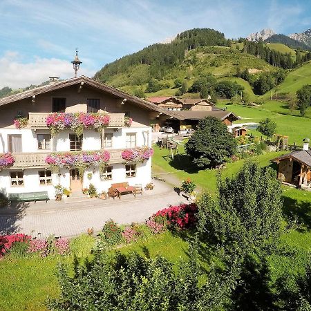 Ferienhaus Widauer Herzoghof レオガング エクステリア 写真