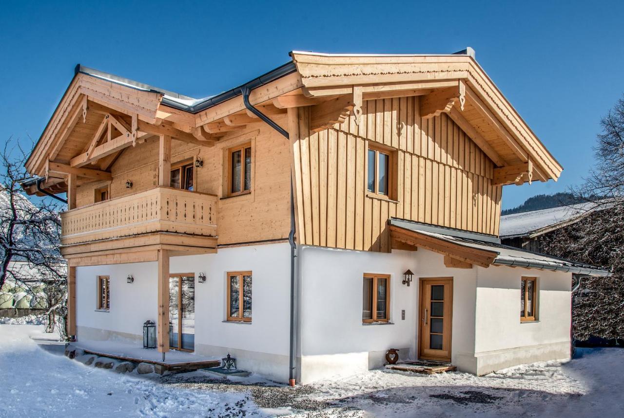 Ferienhaus Widauer Herzoghof レオガング エクステリア 写真