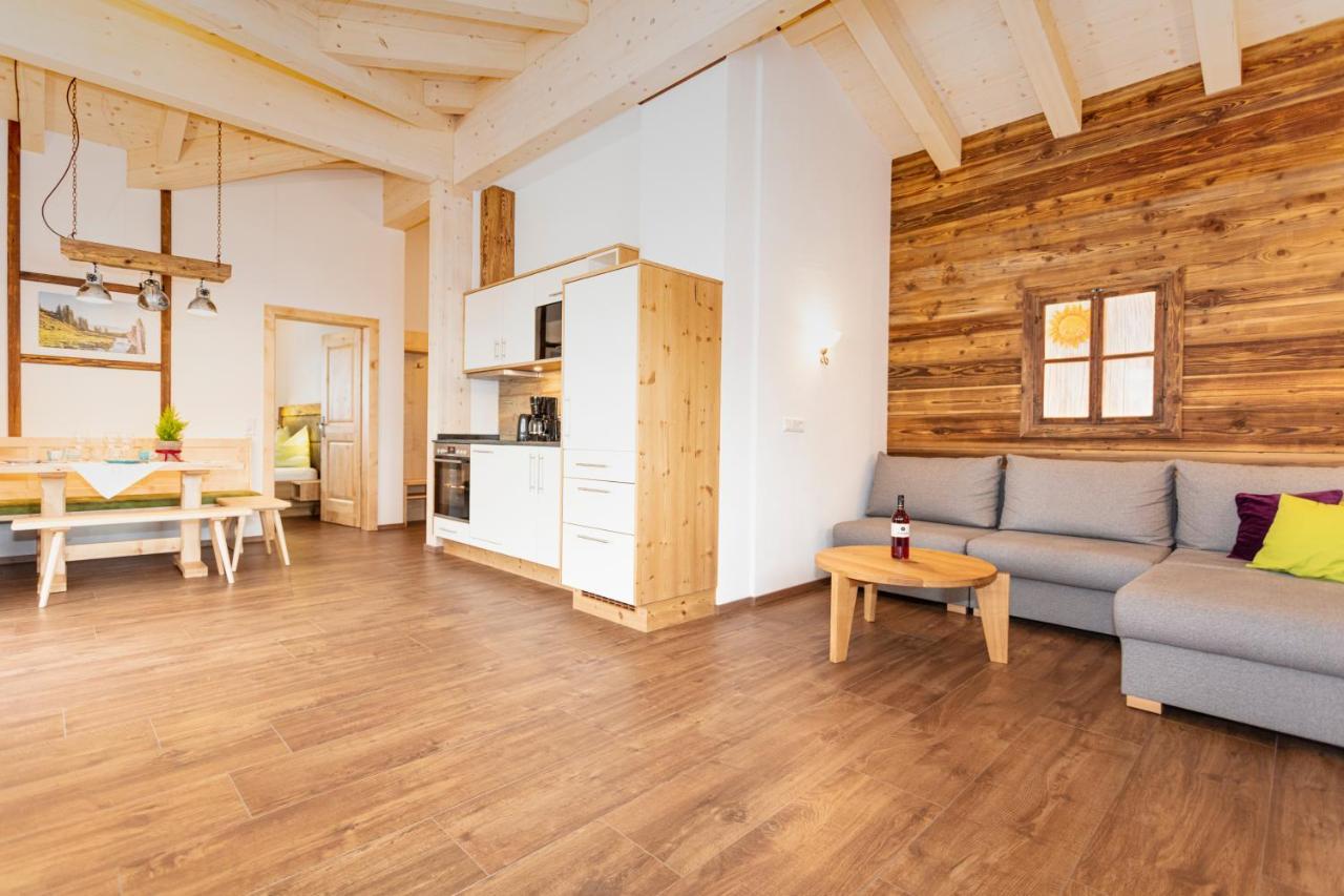 Ferienhaus Widauer Herzoghof レオガング エクステリア 写真